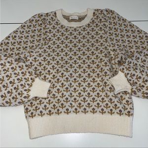 Rylee & crue sweater small